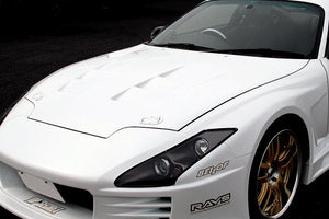TOP SECRET G-FORCE AERO BONNET FRP FOR TOYOTA SUPRA JZA80 TOP-SECRET-00461