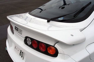 TOP SECRET G-FORCE REAR SPOILER TYPE 2 FRP FOR TOYOTA SUPRA JZA80 TOP-SECRET-00465