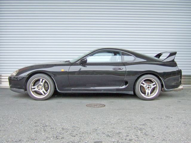 RS-R BEST-I COILOVER SUSPENSION RECOMMENDED SPRING RATE FOR TOYOTA SUPRA JZA80 SPIT168M