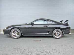 RS-R BEST-I COILOVER SUSPENSION RECOMMENDED SPRING RATE FOR TOYOTA SUPRA JZA80 SPIT168M