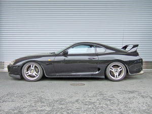 RS-R BEST-I COILOVER SUSPENSION SOFT SPRING RATE FOR TOYOTA SUPRA JZA80 SPIT168S