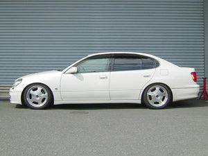 RS-R SUPER-I COILOVER SUSPENSION HARD SPRING RATE FOR TOYOTA ARISTO JZS161 SIT222H