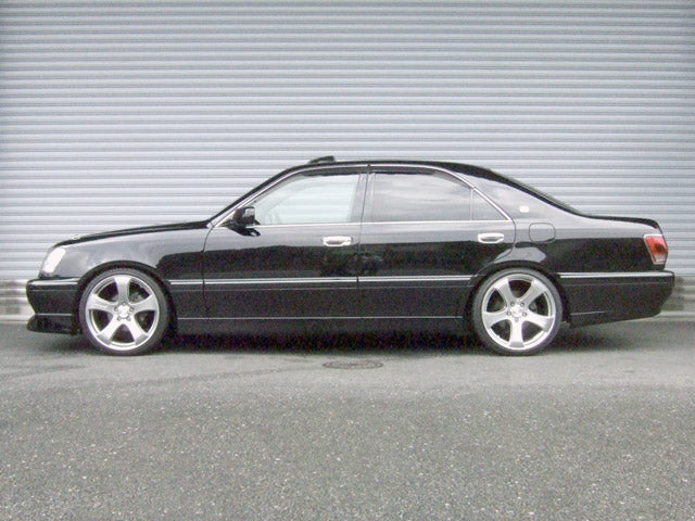 RS-R SUPER-I COILOVER SUSPENSION RECOMMENDED SPRING RATE FOR TOYOTA CROWN JZS171 SIT247M