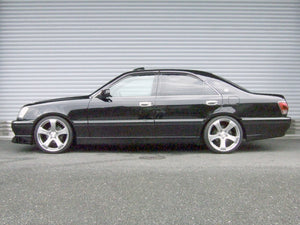 RS-R SUPER-I COILOVER SUSPENSION RECOMMENDED SPRING RATE FOR TOYOTA CROWN JZS171 SIT247M