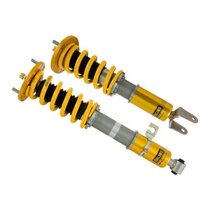 OHLINS TYPE HAL COILOVER SUSPENSION COMPLETE KIT DFV FOR MAZDA ROADSTER NCEC OHLINS-00018