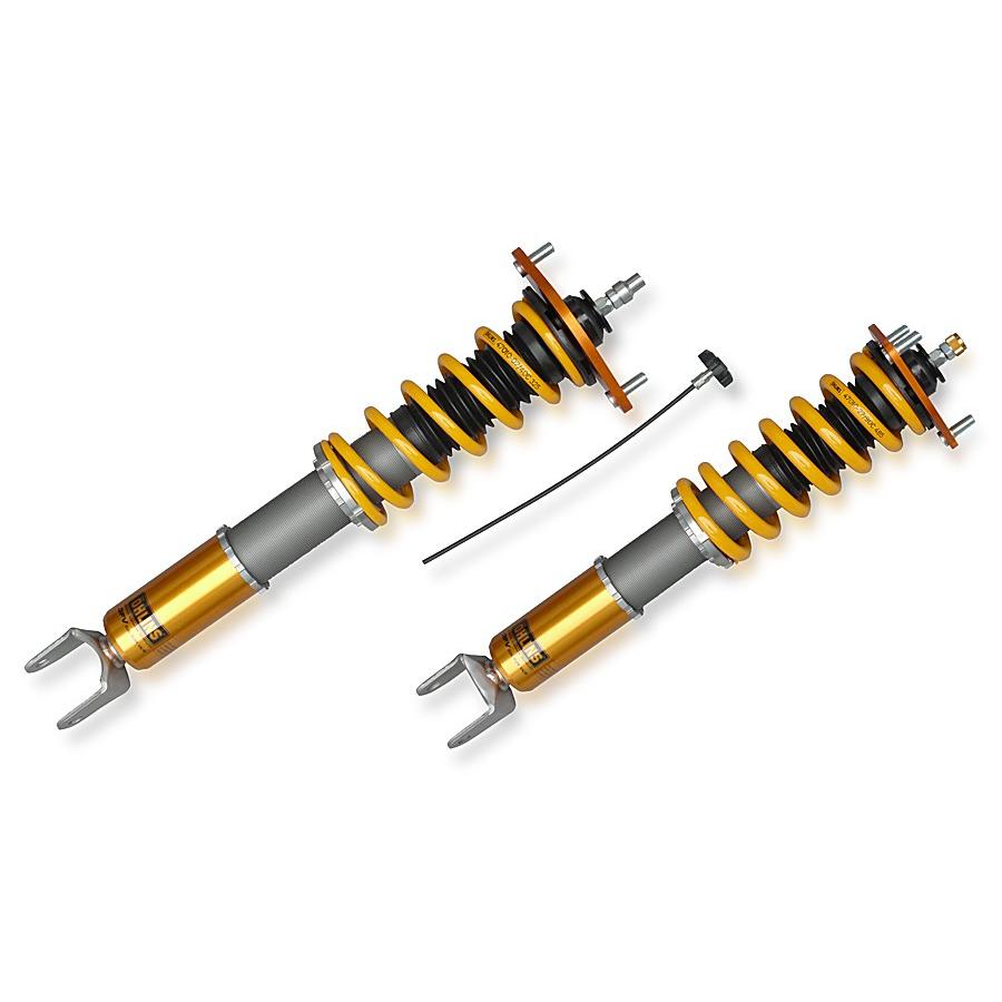 OHLINS TYPE N COILOVER SUSPENSION SHOCK FOR 1 VEHICLE DFV FOR VOLKSWAGEN GOLF 5 1K OHLINS-00387