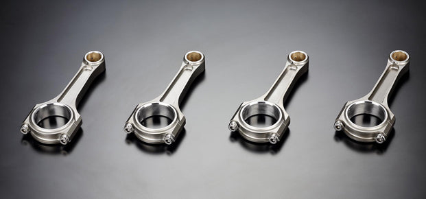 TODA RACING I Section Strengthened Connection-Rods  For CIVIC TypeR INTEGRA TypeR ACCORD EuroR K20A 13210-K20-101-I