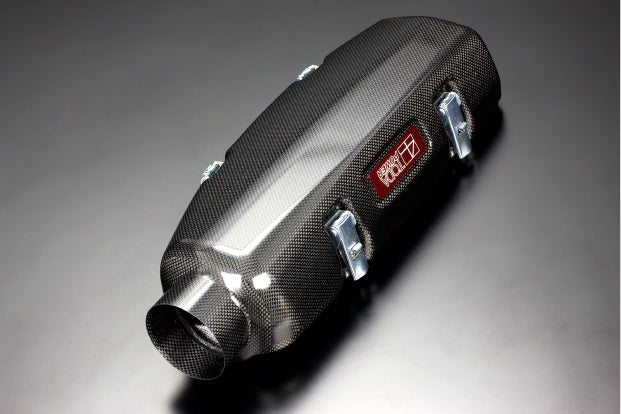 TODA RACING Dry Carbon High Power Surge Tank  For CIVIC TypeR INTEGRA TypeR ACCORD EuroR K20A EP3 CL7 17110-K20-00D