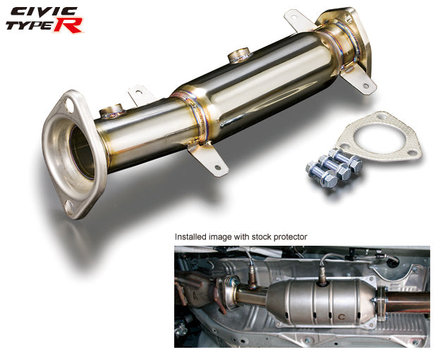 TODA RACING Catalyst Adapter  For CIVIC TypeR K20A 18160-FD2-000