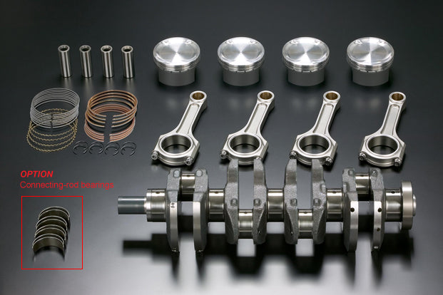 TODA RACING Increased Capacity 2150 KIT I Type  For CIVIC TypeR INTEGRA TypeR ACCORD EuroR K20A 13001-K20-T01-I1