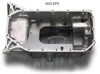 TODA RACING Anti G Force Oil Pan  For CIVIC TypeR INTEGRA TypeR ACCORD EuroR K20A 11200-K20-001