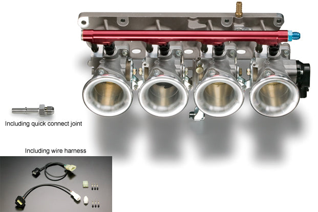 TODA RACING Sports Injection KIT  For CIVIC TypeR INTEGRA TypeR K20A 17100-K20-206