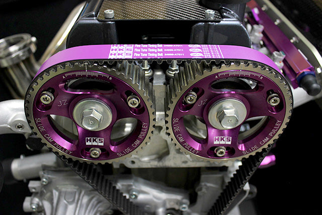 HKS FINE TUNE TIMING BELT FOR TOYOTA ARISTO JZS161 2JZ-GTE 24999-AT011