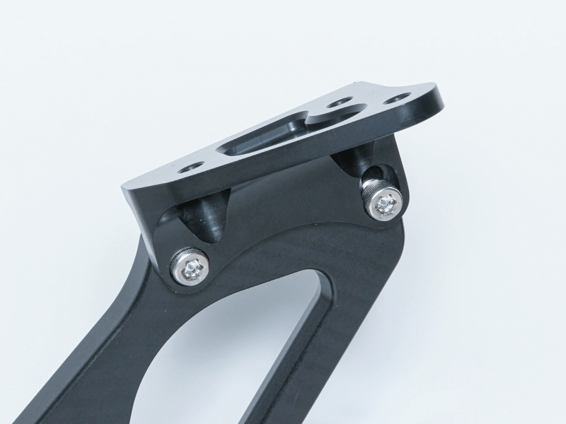 CUSCO REAR SPOILER HIGH MOUNT STAY FOR HONDA CIVIC TYPE R FL5 3F7 821 A