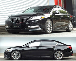 RS-R BEST-I COILOVER SUSPENSION RECOMMENDED SPRING RATE FOR HONDA LEGEND KC2 LIH170M