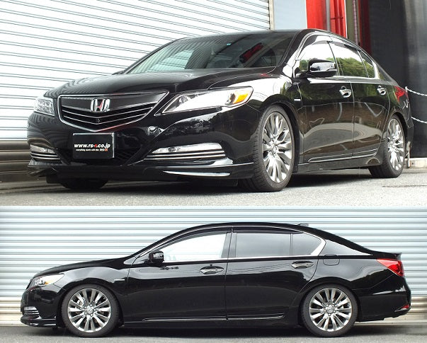 RS-R SUPER-I COILOVER SUSPENSION RECOMMENDED SPRING RATE FOR HONDA LEGEND KC2 SIH170M