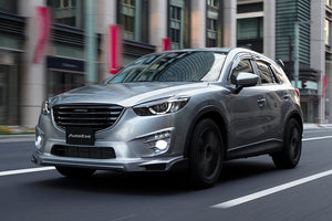 AUTOEXE STYLING KIT FRONT GRILL GARNISH FOR MAZDA CX-5 KE MKE2510