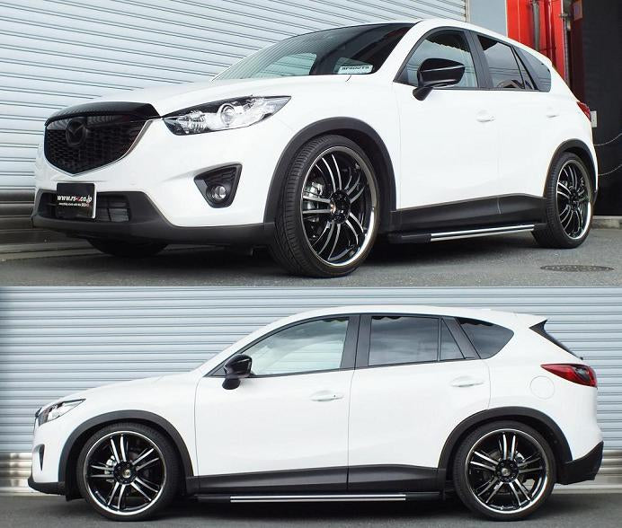 RS-R BEST-I COILOVER SUSPENSION RECOMMENDED SPRING RATE FOR MAZDA CX-5 KE2AW BIM505M