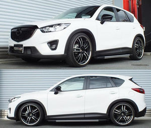 RS-R BASIC-I COILOVER SUSPENSION RECOMMENDED SPRING RATE FOR MAZDA CX-5 KE2AW BAIM505M