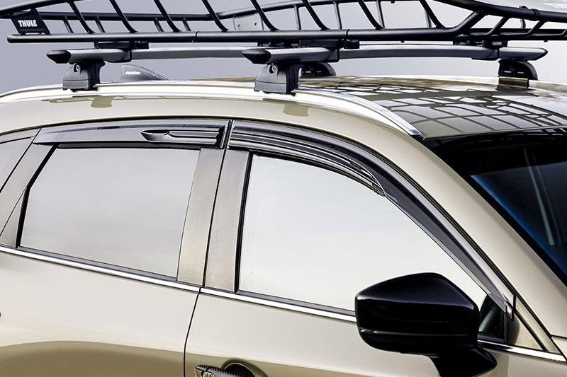 AUTOEXE SPORTS SIDE VISOR FOR MAZDA CX-5 KF ALL MODELS KFA1V3700