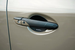 AUTOEXE DOOR HANDLE COVER AND PROTECTOR SET FOR MAZDA CX-5 KF ALL MODELS KFA1V3110