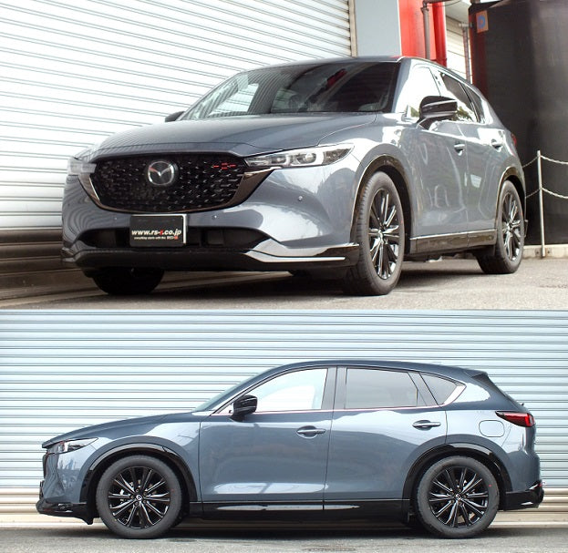 RS-R BASIC-I COILOVER SUSPENSION RECOMMENDED SPRING RATE FOR MAZDA CX-5 KF5P BAIM502M