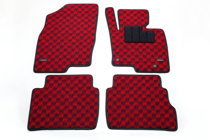 AUTOEXE SPORTS FLOOR MAT FOR MAZDA CX-5 KF ALL MODELS KFA1V0320