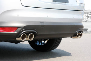 AUTOEXE MUFFLER GARNISH FOR MAZDA CX-8 KG2P-UP TO 449999 KG5P-UP TO 349999 MKG2400A