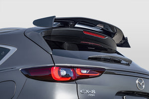 AUTOEXE REAR ROOF SPOILER UNPAINTED FOR MAZDA CX-8 KG ALL CARS MKG2600