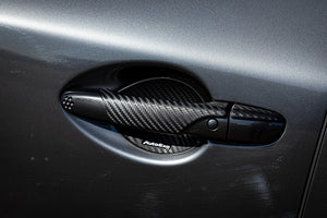 AUTOEXE DOOR HANDLE COVER AND PROTECTOR SET FOR MAZDA CX-8 KG ALL CARS KFA1V3110