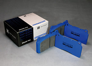 APP SFIDA REAR BRAKE PAD SPORTS COMPETITION KG-1115 FOR TOYOTA MR-S ZZW30 921R-KG-1115