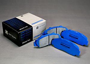 APP SFIDA REAR BRAKE PAD SPORTS COMPETITION KG-1204 FOR TOYOTA LITEACE YM20 30 30G 31V 55 60 591F-KG-1204