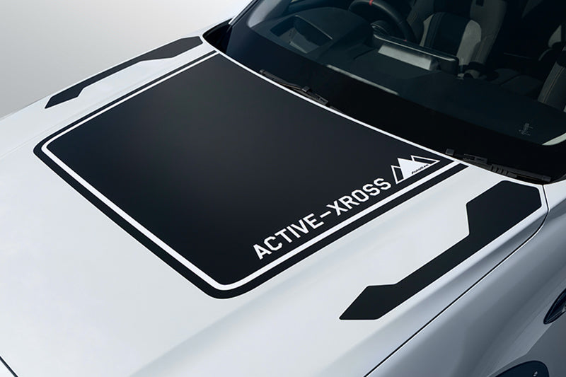 AUTOEXE BONNET DECAL SET FOR MAZDA CX-60 KH SERIES KHA1V30B0