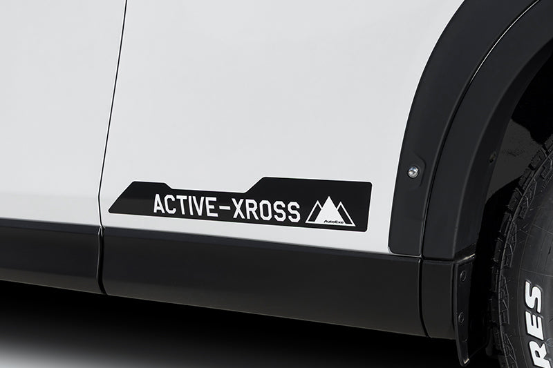 AUTOEXE SIDE DECAL SET FOR MAZDA CX-60 KH SERIES KHA1V3010
