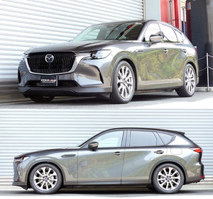 RS-R BEST-I COILOVER SUSPENSION RECOMMENDED SPRING RATE FOR MAZDA CX-60 KH3P BIM312M