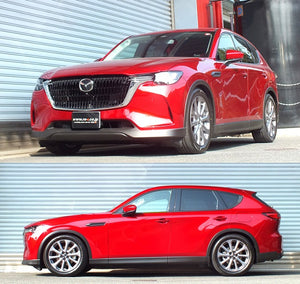 RS-R BASIC-I COILOVER SUSPENSION RECOMMENDED SPRING RATE FOR MAZDA CX-60 KH5P BAIM311M