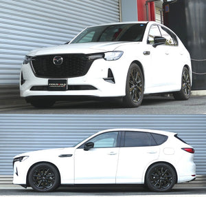 RS-R BEST-I COILOVER SUSPENSION RECOMMENDED SPRING RATE FOR MAZDA CX-60 KH5S3P BIM313M