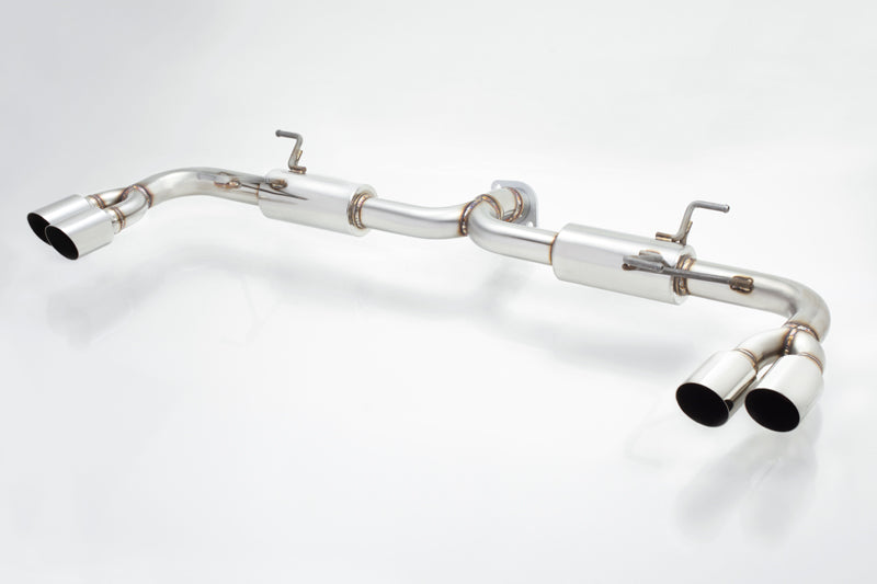 AUTOEXE SPORTS MUFFLER FOR MAZDA CX-60 KH SERIES DIESEL HYBRID AND DIESEL VEHICLES KHA1V5800