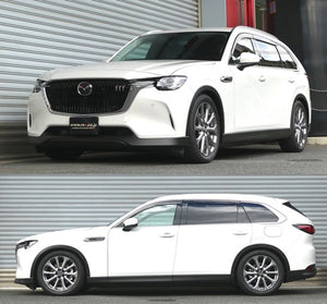 RS-R BASIC-I COILOVER SUSPENSION RECOMMENDED SPRING RATE FOR MAZDA CX-80 KL3P BAIM320M