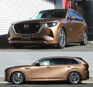 RS-R BEST-I COILOVER SUSPENSION RECOMMENDED SPRING RATE FOR MAZDA CX-80 KL3R3P BIM320M