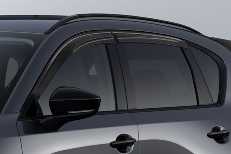 AUTOEXE SPORTS SIDE VISOR FOR MAZDA CX-5 KM SERIES KMA1V3700