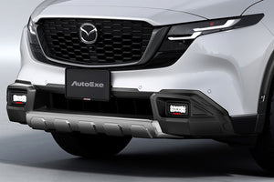 AUTOEXE FRONT UNDER GARNISH WITH LED ACCESSORY LAMP FOR MAZDA CX-5 KM SERIES KMA1V3290