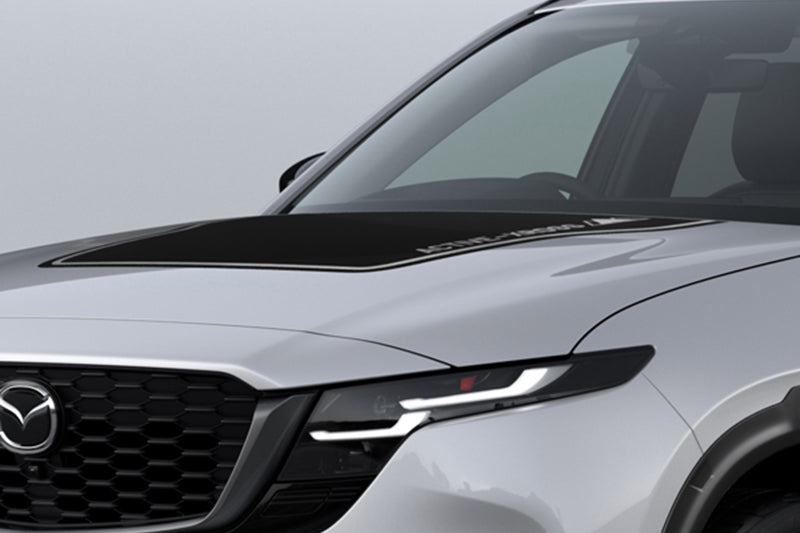 AUTOEXE HOOD DECAL FOR MAZDA CX-5 KM SERIES KMA1V30B0