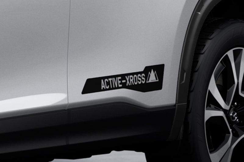 AUTOEXE SIDE DECAL SET FOR MAZDA CX-5 KM SERIES KMA1V3010