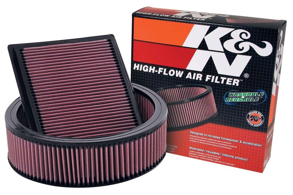 GRUPPEM K&N GENUINE REPLACEMENT FILTER For LANCIA DEDRA A835A8 33-2560