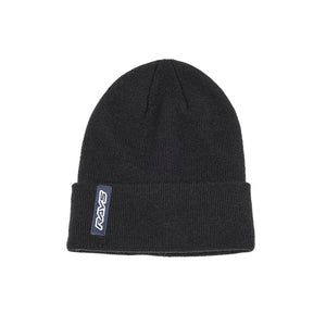 RAYS OFFICIAL KNIT CAP 24SS BLACK 7409020002512