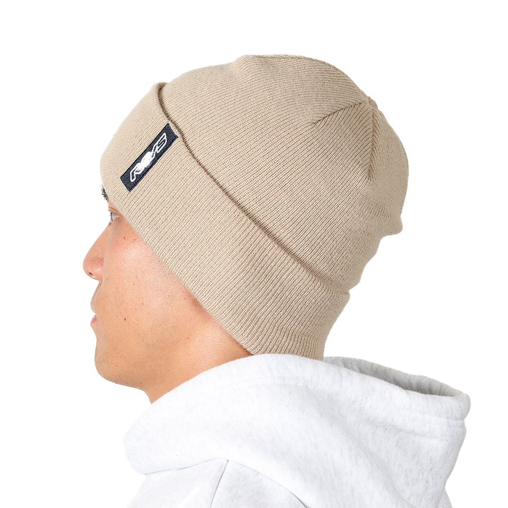RAYS OFFICIAL KNIT CAP 24SS IVORY 7409020002510