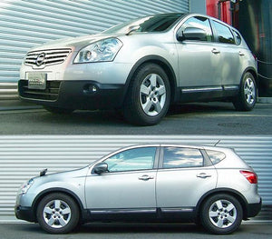 RS-R BEST-I COILOVER SUSPENSION RECOMMENDED SPRING RATE FOR NISSAN DUALIS KNJ10 BIN305M