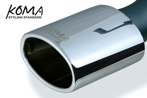 5ZIGEN KOMA EXHAUST FOR NISSAN CARAVAN KR-VWME25 KMN-001