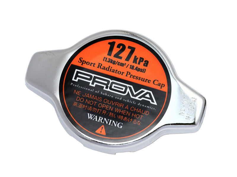 PROVA SPORTS RADIATOR CAP DENSO  For SUBARU LEGACY BM BR  10000SP0080